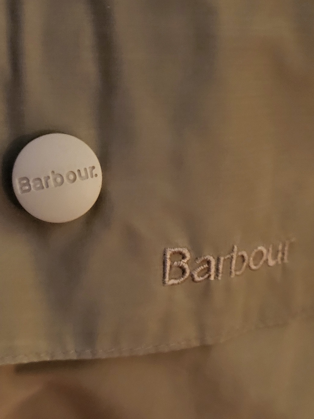 Barbour Durham Stowaway Waterproof and Breathable Jacket - Picture 5 of 11